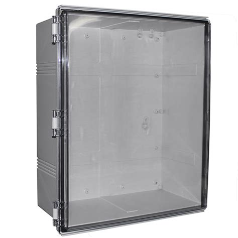 electrical enclosures with see through door|E333478 Electrical Enclosures .